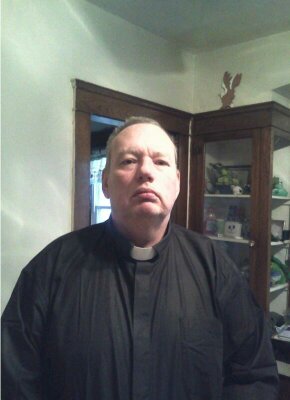 Independent United Church of Christ - Clergy Mike