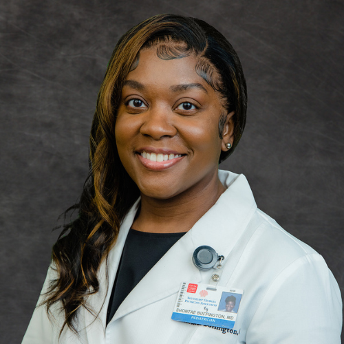 Dr. Shontae R. Buffington - Brunswick, GA - Pediatrics, Internist/pediatrician