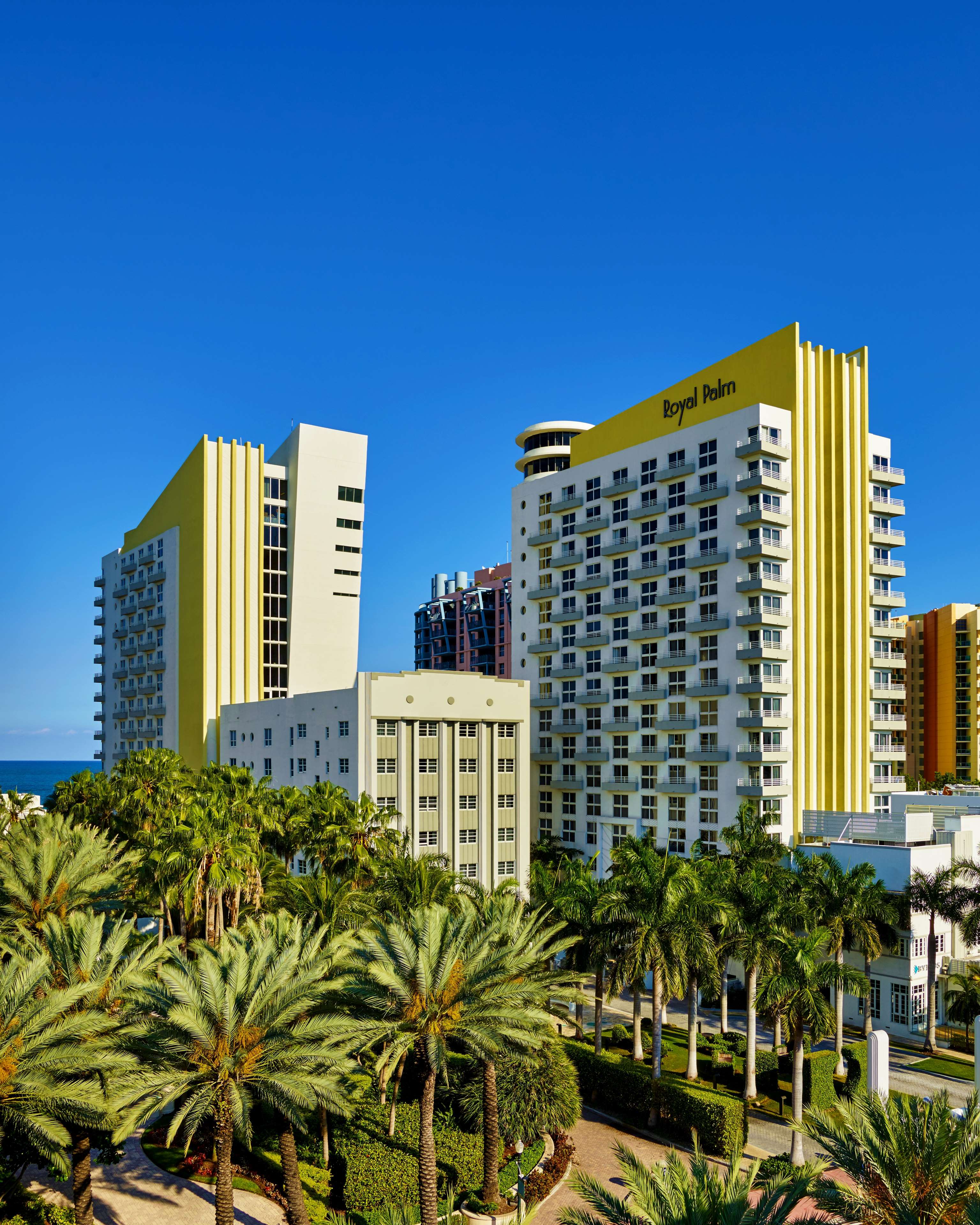 Royal Palm South Beach Miami, a Tribute Portfolio Resort ...