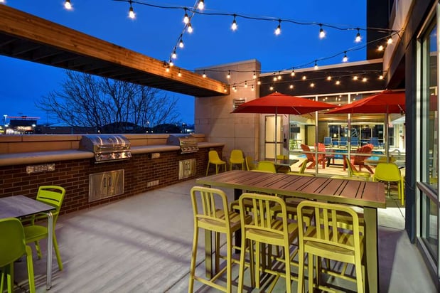 Images Home2 Suites by Hilton Wichita Downtown Delano