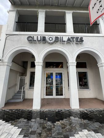 Images Club Pilates