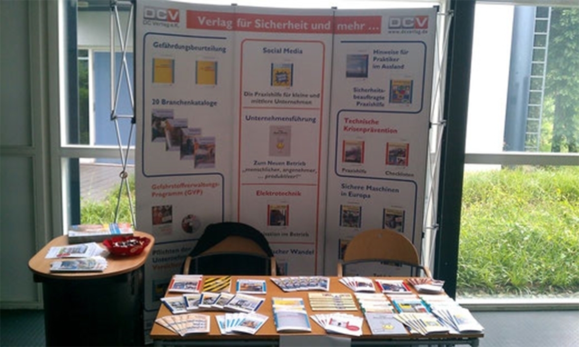 DC Verlag und Agentur e.K., Auf der Heide 12 in Bochum