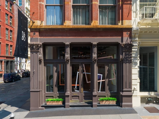 Images Bang & Olufsen