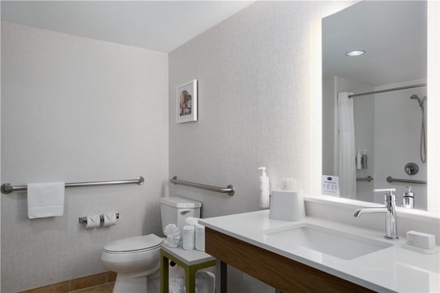 Images Hampton Inn & Suites Dallas-Arlington North-Entertainment District