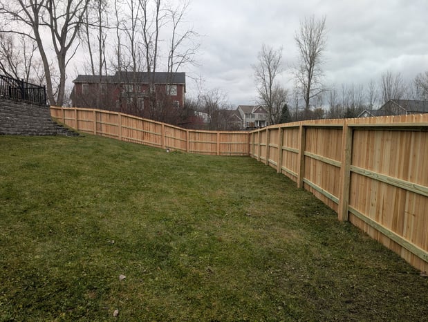 Images Big and Tall Fence