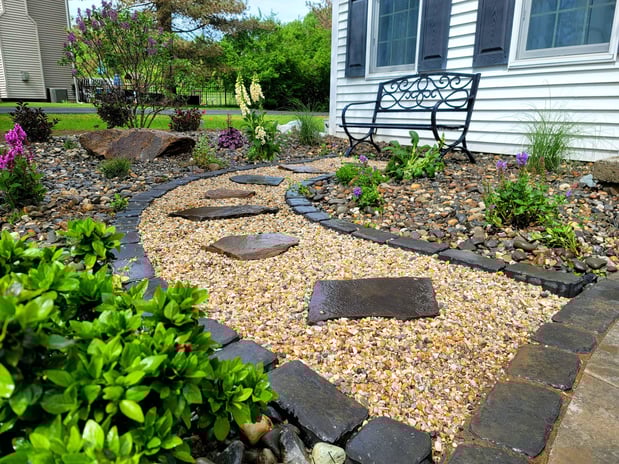 Images A&S Enterprises Landscaping Patios & Yard Drainage Company