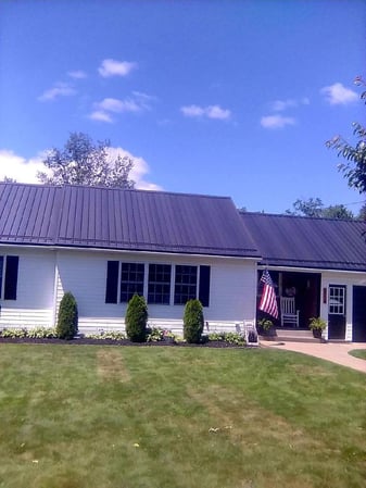 Images M & A Roofing