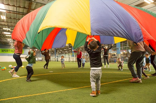 Images GrowFit Camp (Walnut Creek)