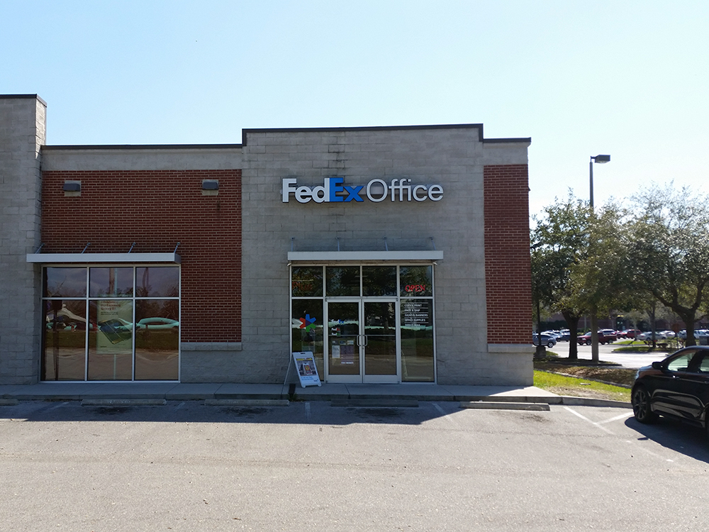 Exterior photo of FedEx Office location at 8206 Citrus Park Dr\t Print quickly and easily in the self-service area at the FedEx Office location 8206 Citrus Park Dr from email, USB, or the cloud\t FedEx Office Print & Go near 8206 Citrus Park Dr\t Shipping boxes and packing services available at FedEx Office 8206 Citrus Park Dr\t Get banners, signs, posters and prints at FedEx Office 8206 Citrus Park Dr\t Full service printing and packing at FedEx Office 8206 Citrus Park Dr\t Drop off FedEx packages near 8206 Citrus Park Dr\t FedEx shipping near 8206 Citrus Park Dr