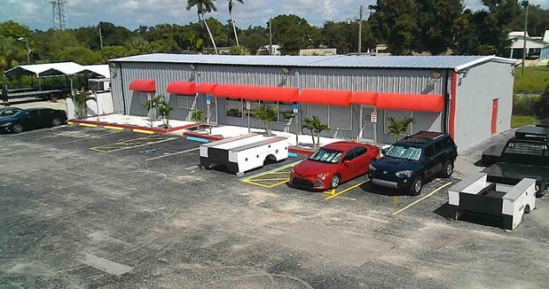 Images All American Trailer Connection - Fort Myers
