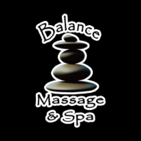 Balance Massage and Spa Logo