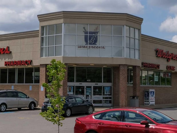 Images Vanderbilt Health Clinic at Walgreens Hermitage