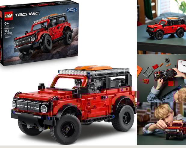 Images Franklin's Toys