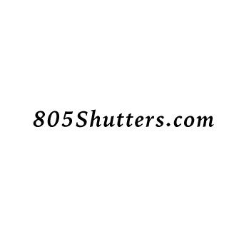 805 Shutters Shades & Blinds Logo