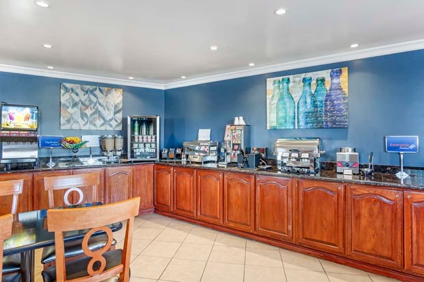 Images Best Western China Lake Inn