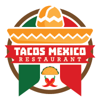 Tacos Mexico Restaurant Logo