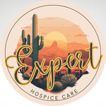 Expert Hospice Care Logo