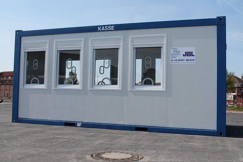 Bilder Jade-Weser Logistik GmbH
