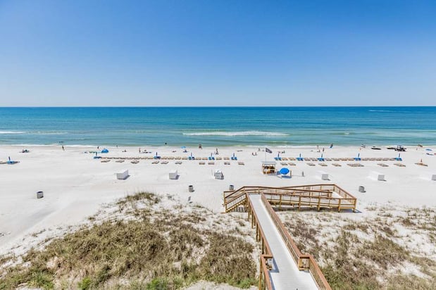 Images Hampton Inn & Suites Panama City Beach-Beachfront
