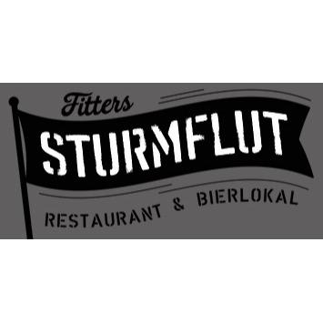 Logo Sturmflut Restaurant und Bierlokal