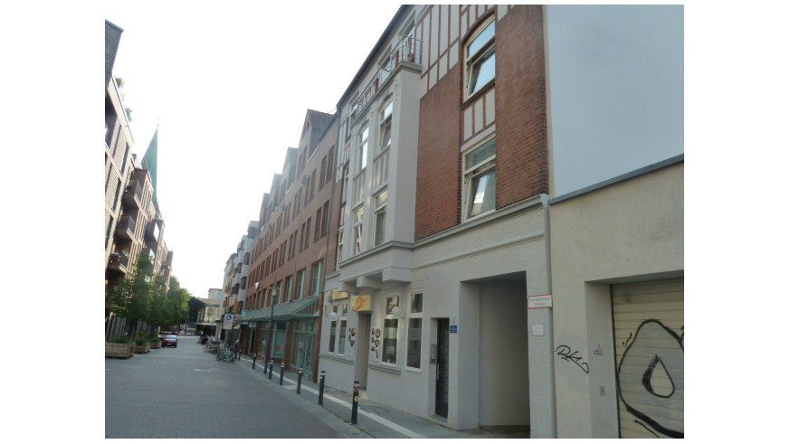 Hausverwaltung-Hartmann24.de, Mozartstraße 9b in Bergen