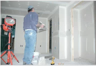 Images Caruthers Drywall, Inc.
