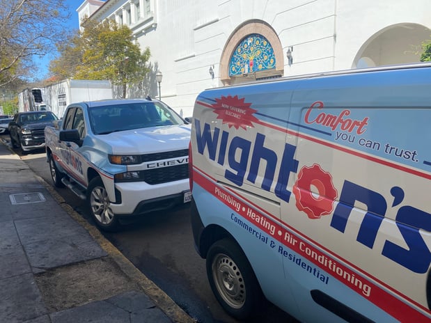 Images Wighton's Electric, Plumbing, Heating, and Air