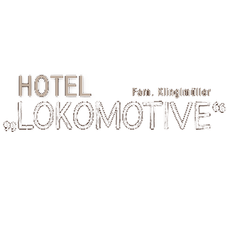 Hotel Lokomotive in Linz - Logo