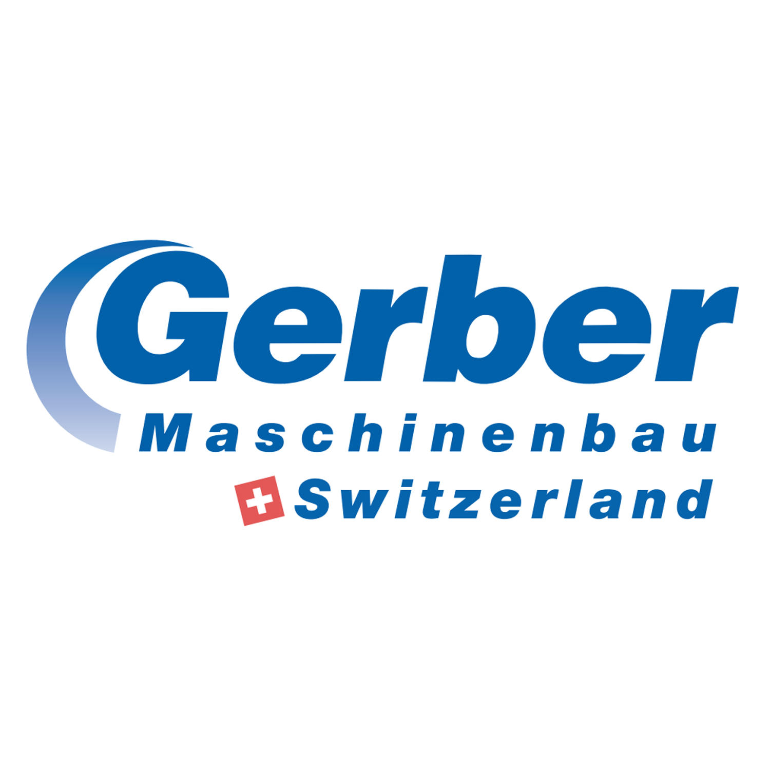 René Gerber AG - der Maschinenbau in Lyss Logo