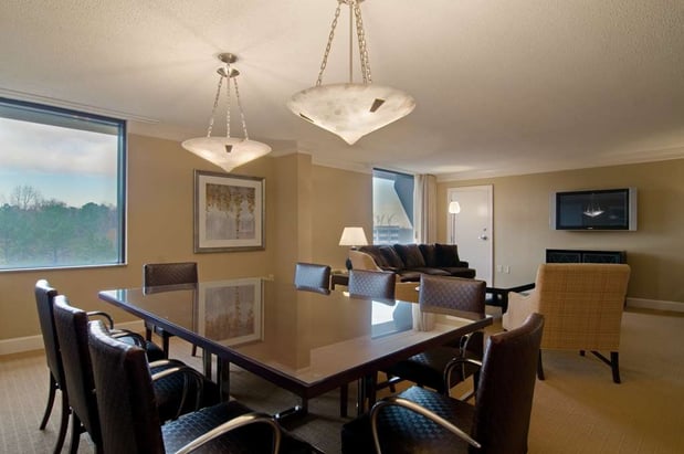Images Hilton Raleigh North Hills