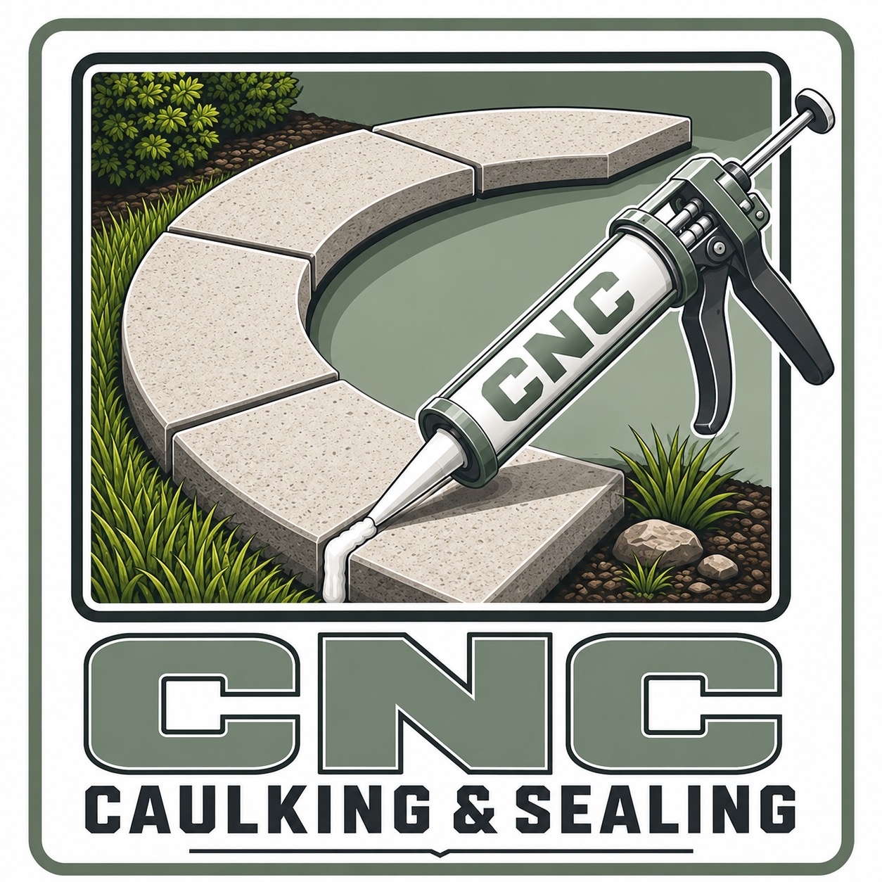 C N C Caulking & Sealing