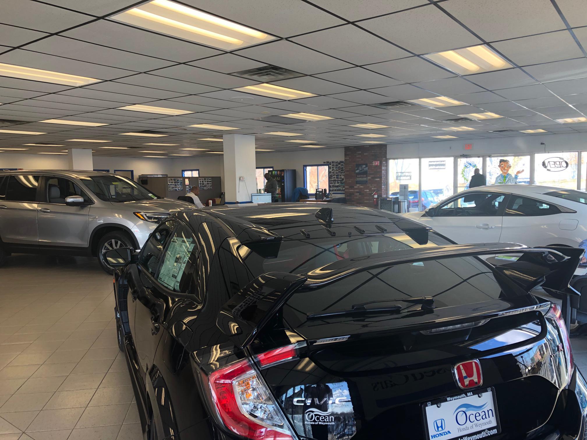 Ocean Honda of Weymouth Photo