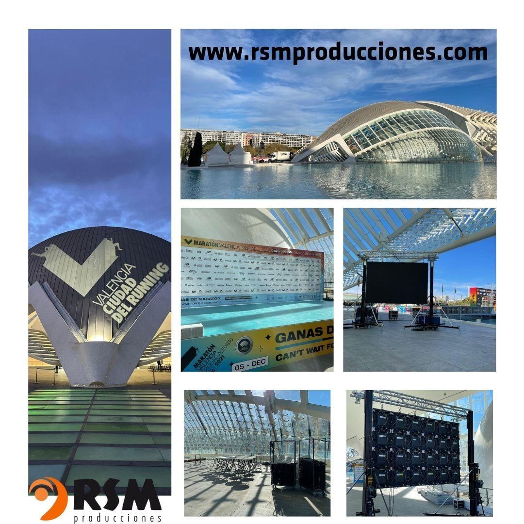 Images Rsm Producciones Audiovisuales y Eventos Sl