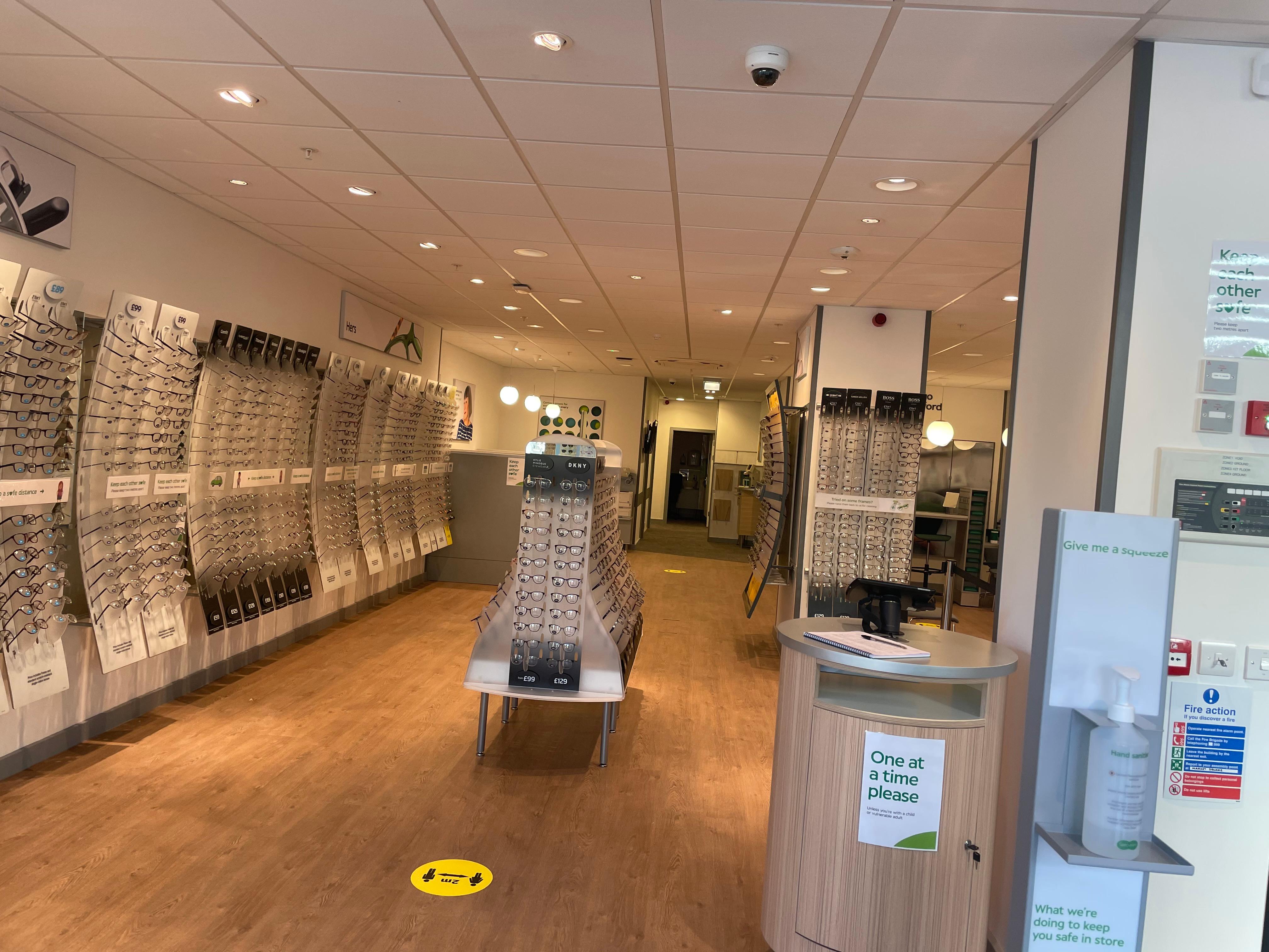 Images Specsavers Opticians and Audiologists - Stafford