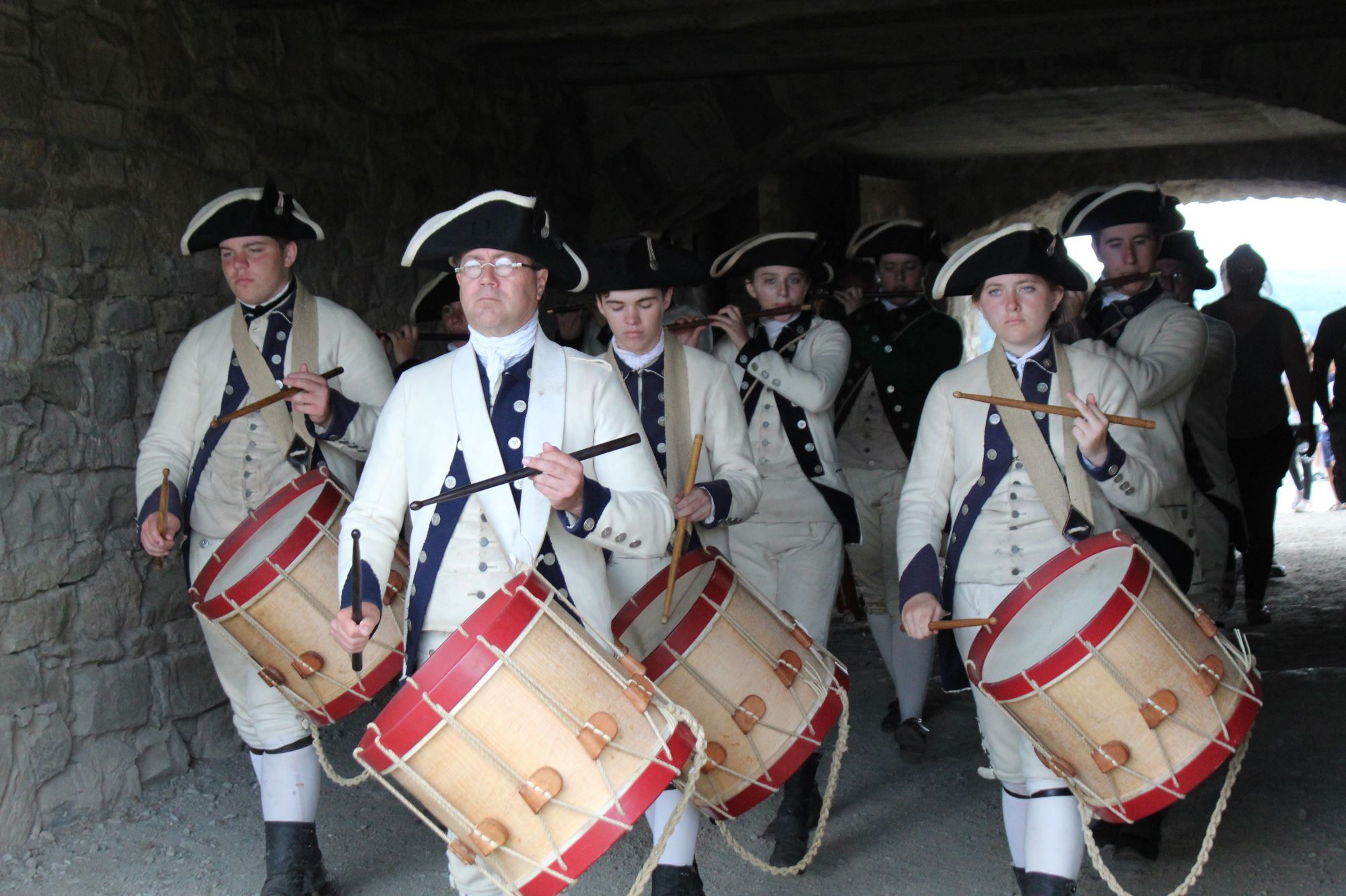 Fort Ticonderoga