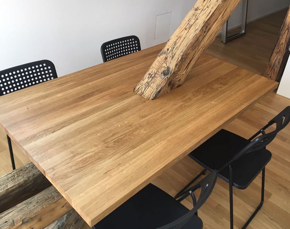 Bilder Thalmann Schreinerei AG