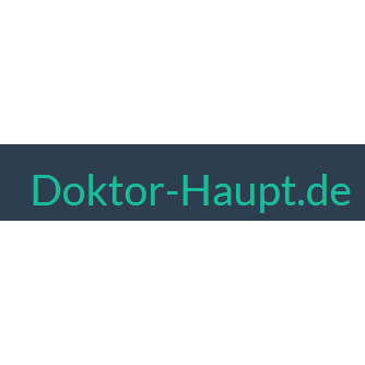 Dr. med. Gerhard E. Haupt in Hofheim am Taunus - Logo