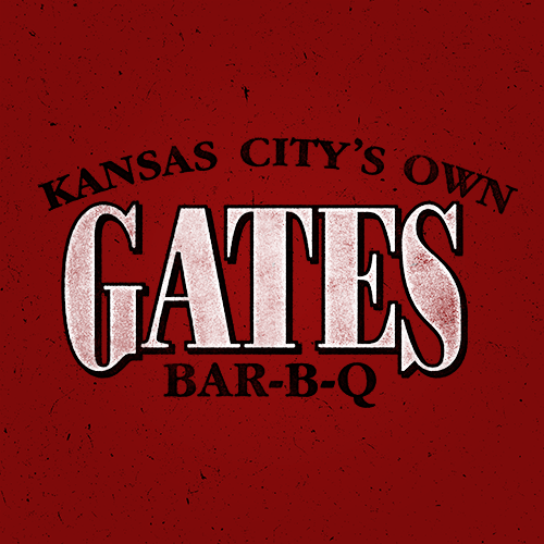 Gates Bar-B-Q Logo