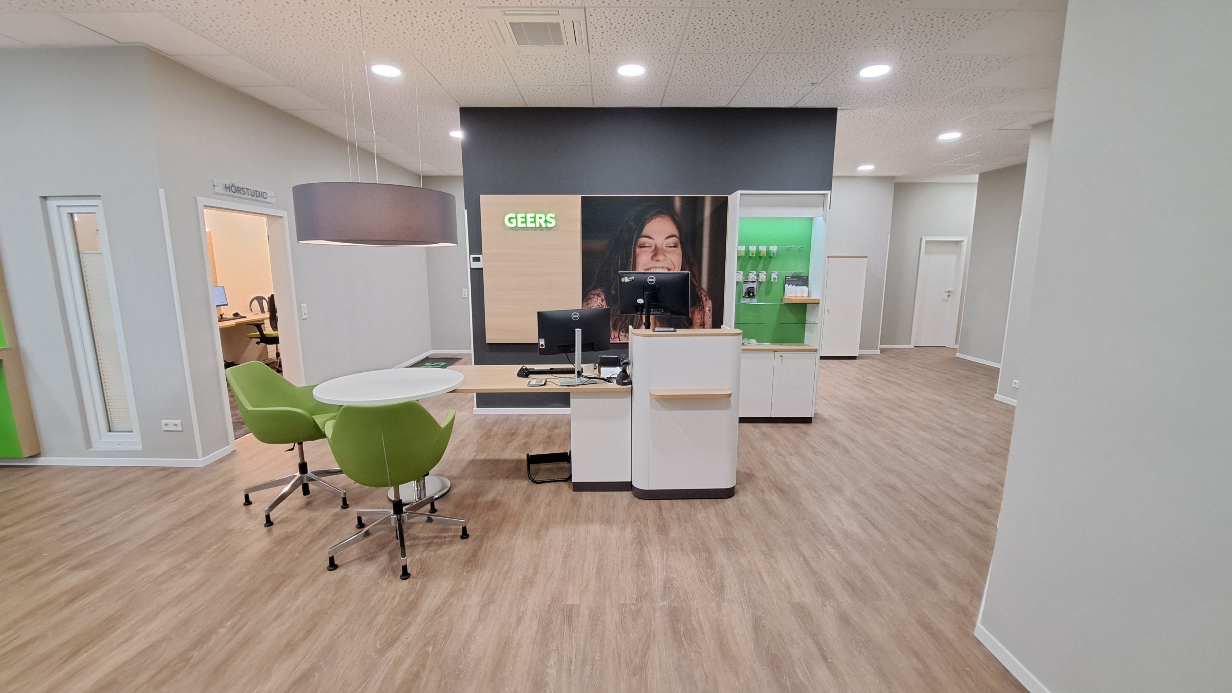 GEERS Hörgeräte, Landsberger Straße 4 in Leipzig