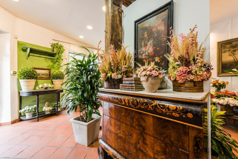 Images Nasone Fiori  Asinari Luigi