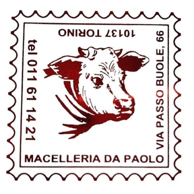 Macelleria da Paolo Logo
