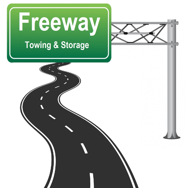 Images Freeway Towing & Storage