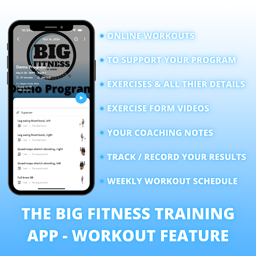 Images Big Fitness Personal Training