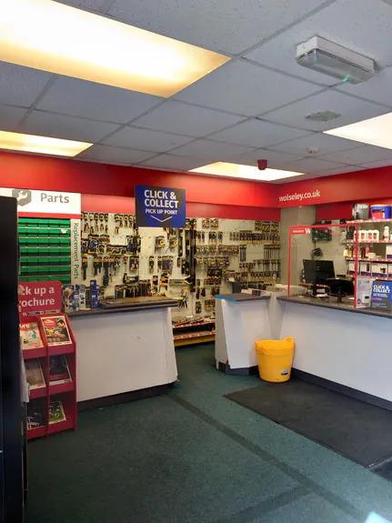 Wolseley Plumb & Parts - Your first choice specialist merchant for the trade Wolseley Plumb & Parts Leeds 01132 863814