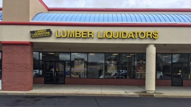 LL Flooring (Lumber Liquidators) #1238 - Swansea | 207 Swansea Drive