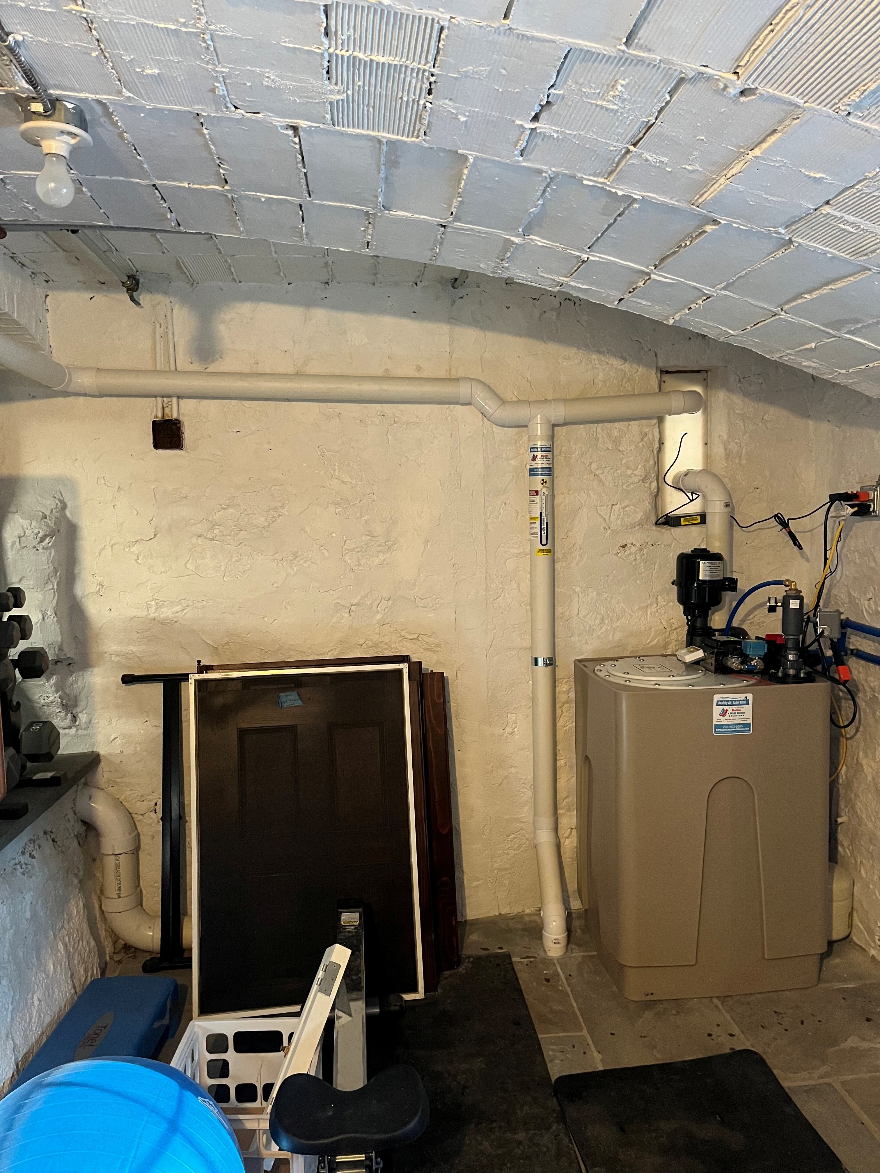 CT Radon and Well Water Solutions Image