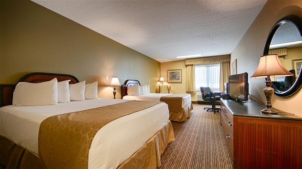 Images Best Western Shelbyville Lodge