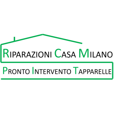 Riparazioni Casa Milano - Pronto Intervento Tapparelle Milano Porta Romana Logo