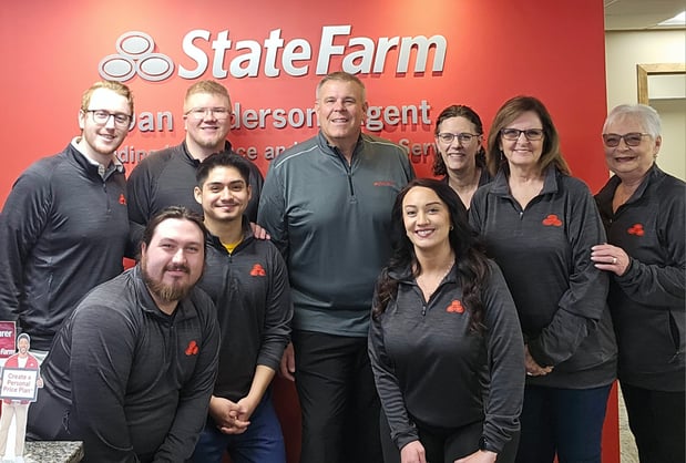 Images Dan Anderson - State Farm Insurance Agent