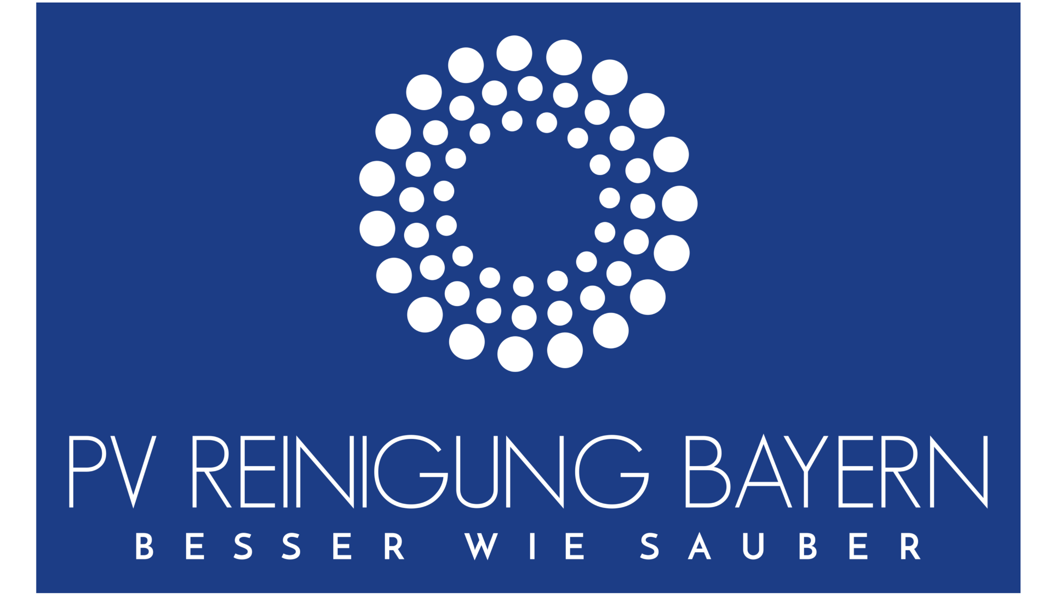 Logo PV Reinigung Bayern